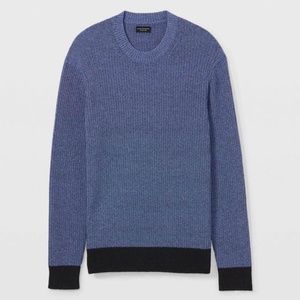 Club Monaco blue sweater